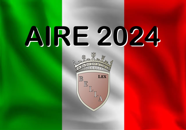 AIRE 2024 – Atualização obrigatória sob pena de multa pesada