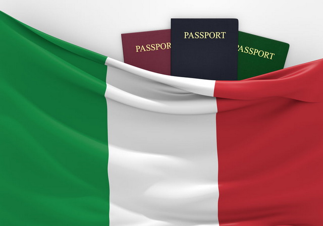 A cidadania italiana e o requerimento de pensão da Itália - Bella Lex