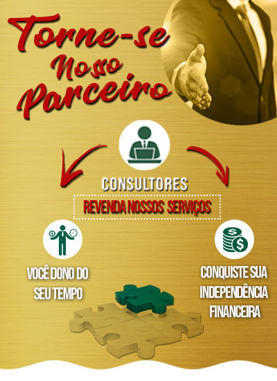 Parceria. Torne-se um Consultor da Bella Lex.